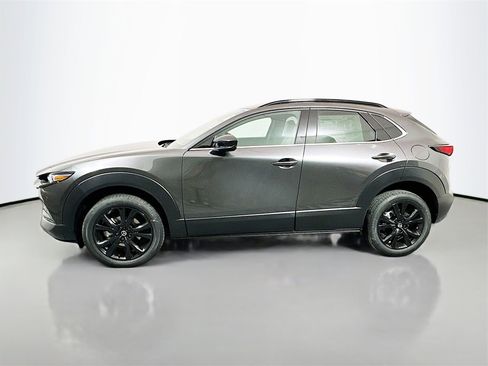 New 2025 MAZDA CX-30 2.5 Turbo w/ Premium Plus Pkg image 4