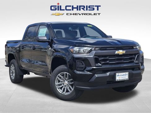 New 2026 Chevrolet Colorado LT w/ Advanced Trailering Package RWD image 1