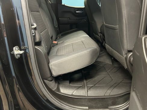 Used 2019 Chevrolet Silverado 1500 LT w/ All-Star Edition AWD/4WD image 75
