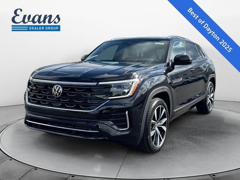 New 2026 Volkswagen Atlas Cross Sport SEL Premium R-Line AWD/4WD image 1