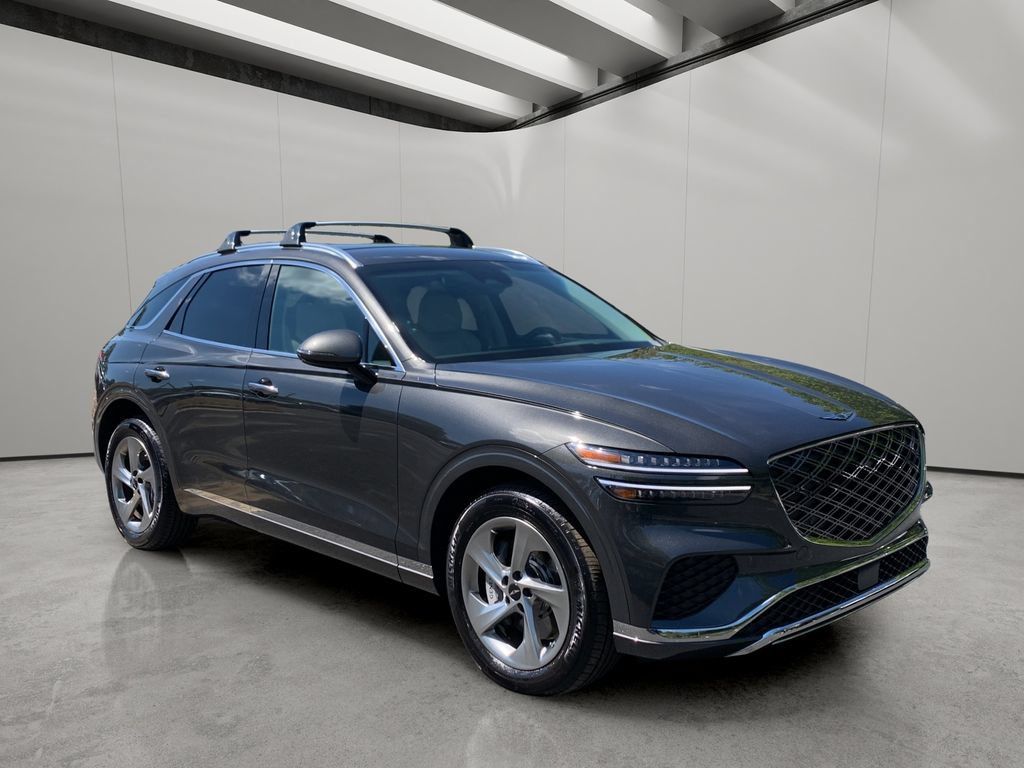 Certified 2026 Genesis GV70 2.5T AWD/4WD image 7