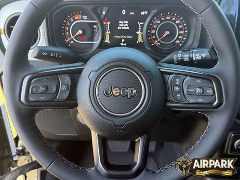 New 2026 Jeep Wrangler Unlimited Sport AWD/4WD image 14