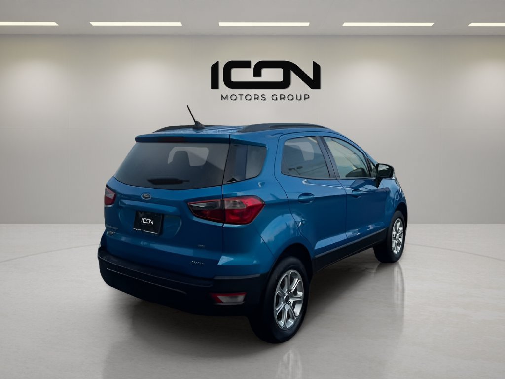 Used 2020 Ford EcoSport SE w/ SE Convenience Package AWD/4WD image 5