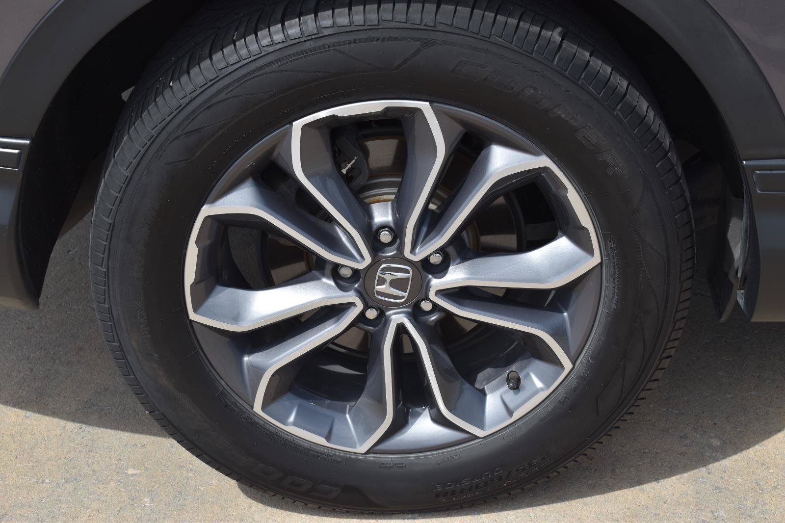Used 2021 Honda CR-V EX-L image 9