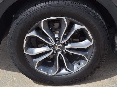 Used 2021 Honda CR-V EX-L image 9