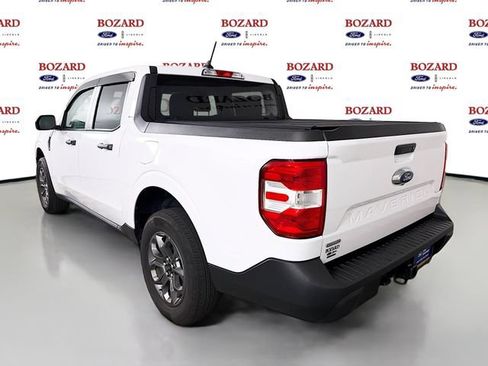 Certified 2024 Ford Maverick XLT w/ XLT Luxury Package FWD image 6