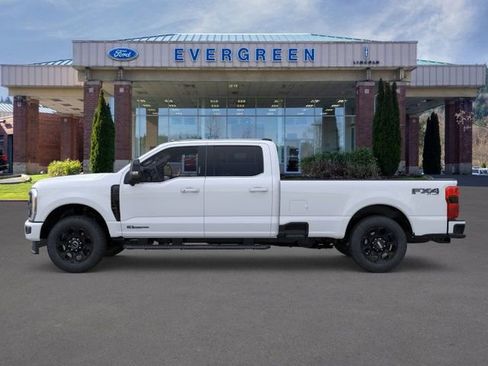 New 2025 Ford F350 Lariat w/ Lariat Ultimate Package image 3