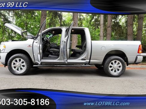 Used 2019 RAM 3500 Big Horn w/ Towing Technology Group AWD/4WD image 26