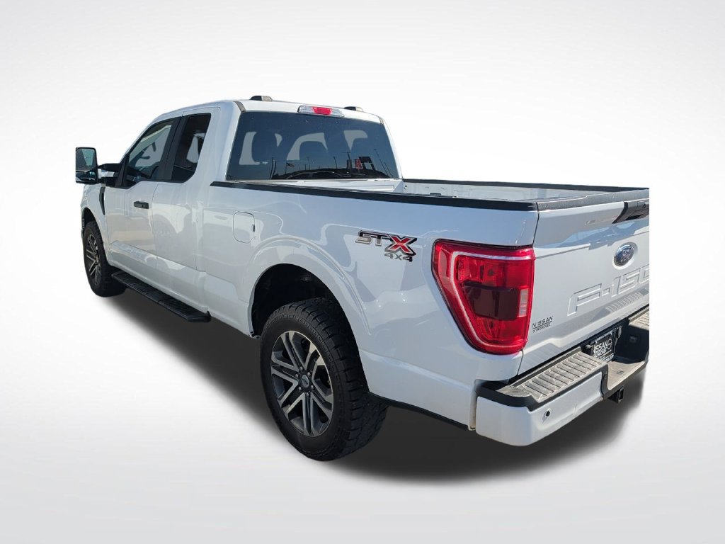 Used 2023 Ford F150 XL w/ STX Appearance Package AWD/4WD image 4