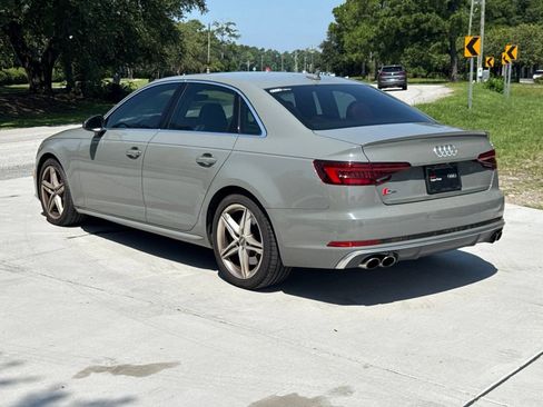 Used 2019 Audi S4 Premium Plus w/ Premium Plus Package AWD/4WD image 5