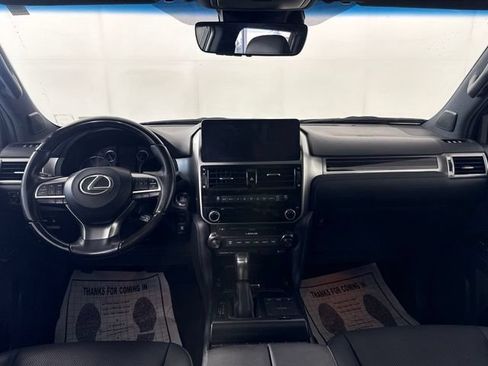 Used 2022 Lexus GX 460 Premium w/ Premium Plus Package AWD/4WD image 29