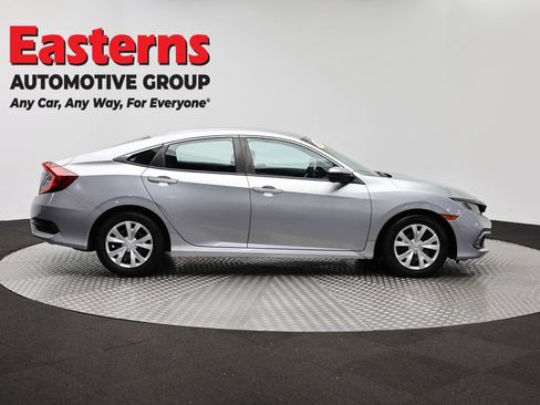 Used 2020 Honda Civic LX image 4