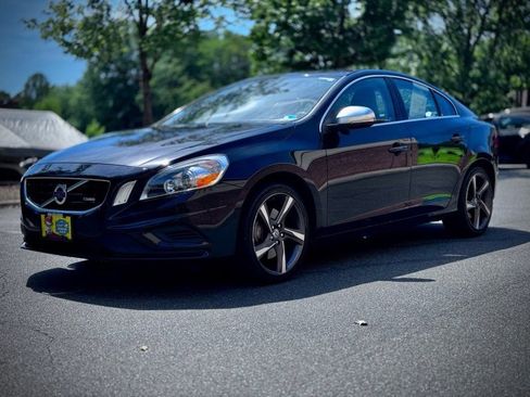 Used 2012 Volvo S60 T6 R-Design AWD/4WD image 3