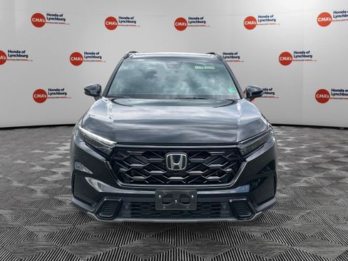 Certified 2024 Honda CR-V Sport-L image 8