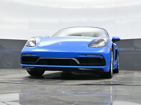New 2025 Porsche 718 Boxster image 24