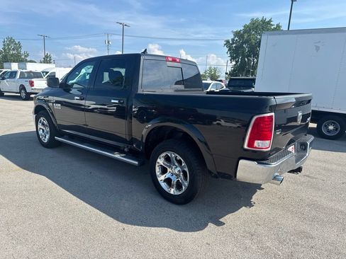 Used 2018 RAM 1500 Laramie AWD/4WD image 11