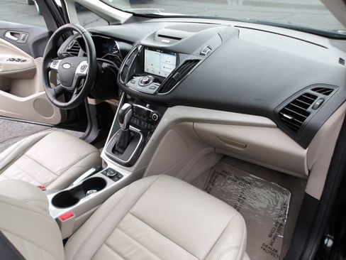 Used 2016 Ford C-MAX Energi SEL w/ Equipment Group 303A image 13