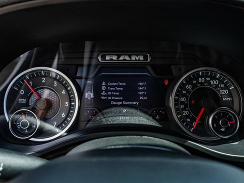 Used 2025 RAM 1500 Laramie w/ Sport Appearance Package AWD/4WD image 20