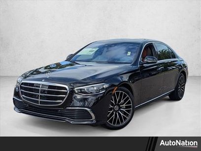 New 2026 Mercedes-Benz S 500 4MATIC