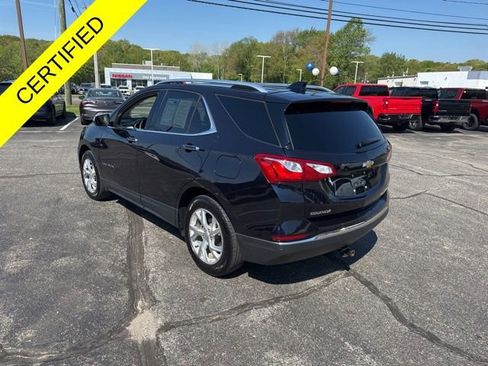 Used 2021 Chevrolet Equinox Premier AWD/4WD image 5