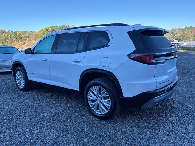 Used 2024 GMC Acadia Elevation w/ LPO, Floor Liner Package AWD/4WD image 3