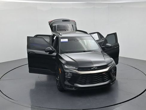Used 2022 Chevrolet TrailBlazer RS FWD image 50