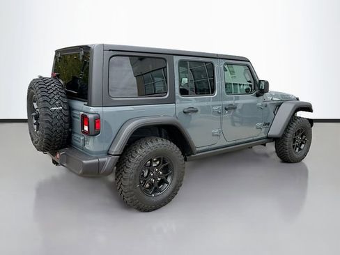 New 2026 Jeep Wrangler Willys image 6