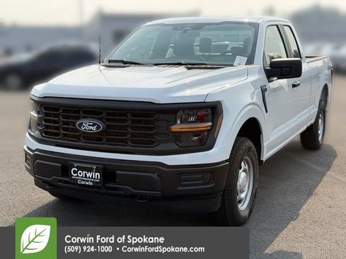 New 2026 Ford F150 XL AWD/4WD image 5