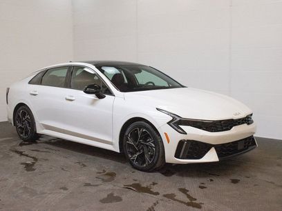 Used 2025 Kia K5 GT-Line w/ GT-Line Premium Package