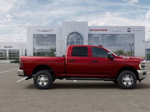 New 2026 RAM 2500 Tradesman AWD/4WD image 24