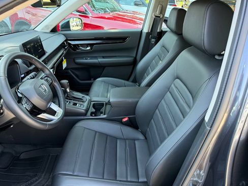 Certified 2026 Honda CR-V EX-L image 14