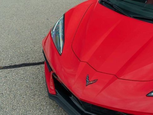 Used 2021 Chevrolet Corvette Stingray Premium Cpe w/ 3LT image 31