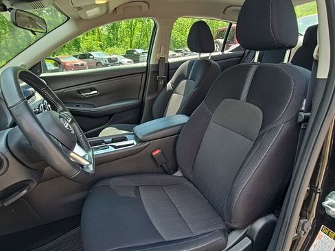 Used 2024 Nissan Sentra SV w/ All-Weather Package FWD image 15