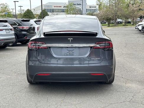 Used 2019 Tesla Model X Long Range AWD/4WD image 3