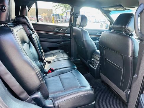 Used 2017 Ford Explorer Limited AWD/4WD image 16