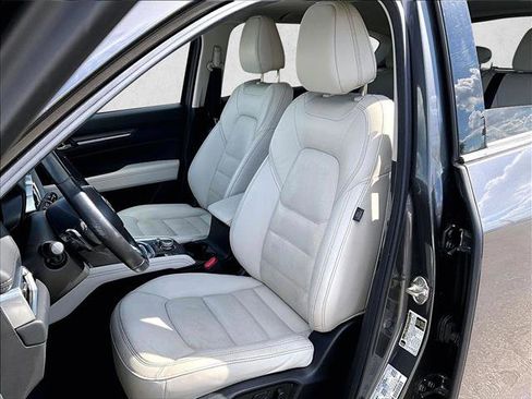 Used 2020 MAZDA CX-5 Grand Touring w/ GT Premium Package image 22