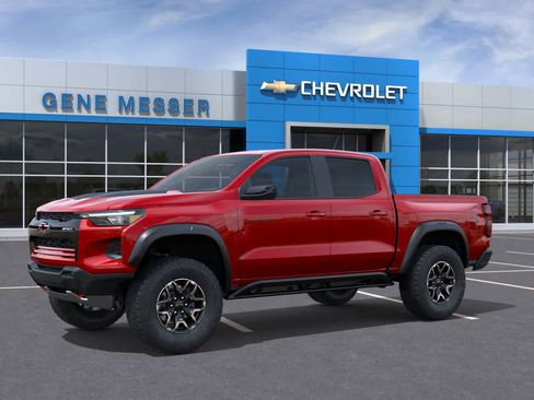 New 2026 Chevrolet Colorado ZR2 w/ Technology Package image 2
