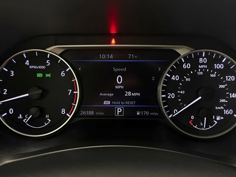 Used 2023 Nissan Sentra SV w/ All-Weather Package FWD image 16
