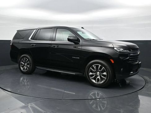 Used 2021 Chevrolet Tahoe LT AWD/4WD image 3