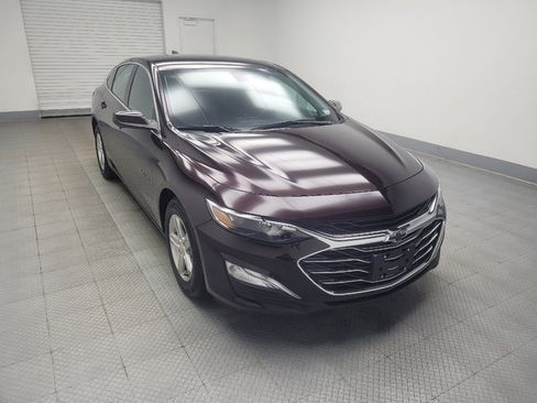 Used 2021 Chevrolet Malibu LS FWD image 13