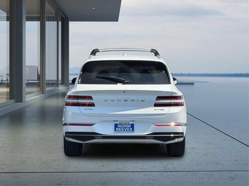 New 2026 Genesis GV80 3.5T Advanced AWD/4WD image 5