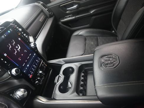 Used 2022 RAM 1500 Sport w/ Rebel Level 2 Equipment Group image 21
