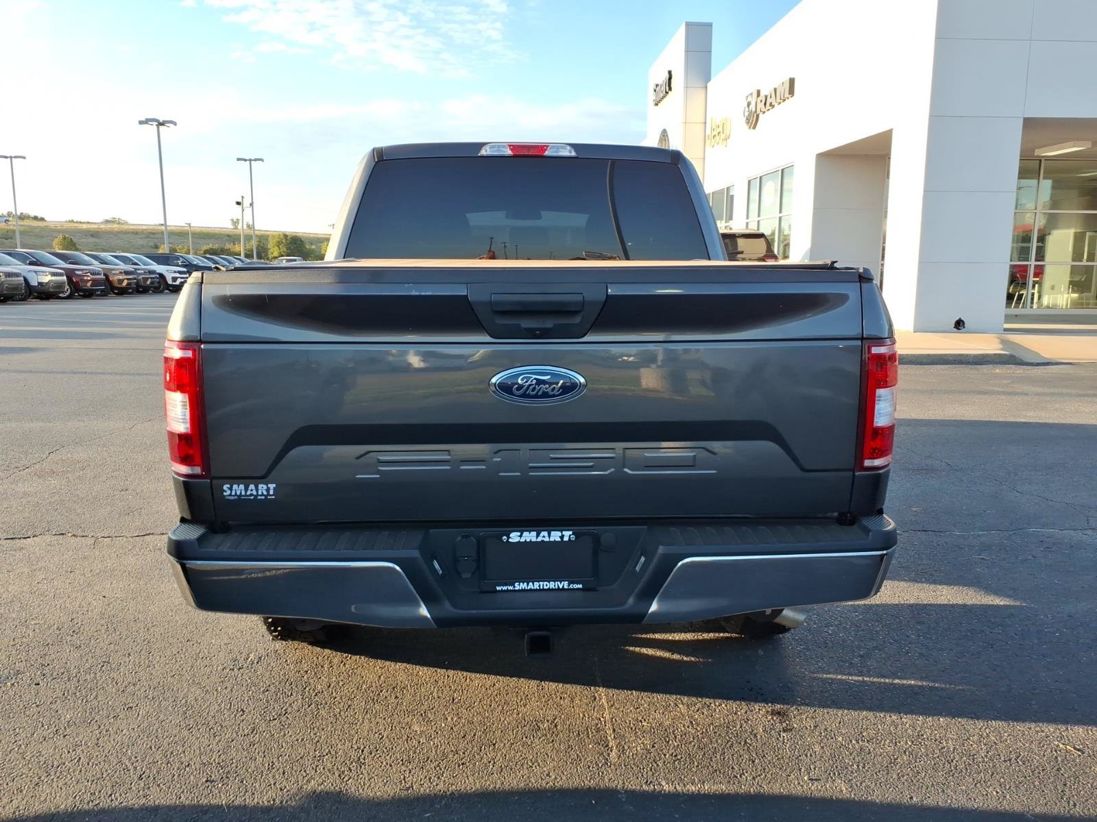 Used 2020 Ford F150 XLT AWD/4WD image 4