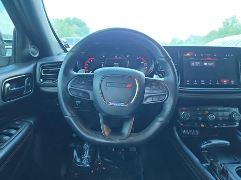 Used 2025 Dodge Durango R/T w/ Blacktop Package AWD/4WD image 17