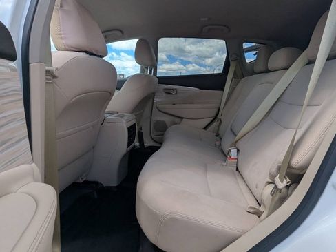 Used 2016 Nissan Murano SV w/ Cargo Package FWD image 35