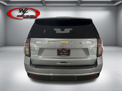 Used 2023 Chevrolet Tahoe LT w/ LT Signature Package AWD/4WD image 7