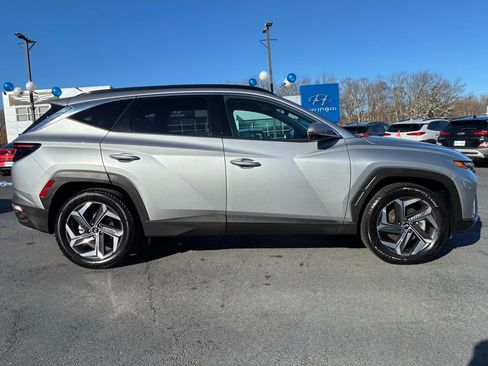 Used 2024 Hyundai Tucson Limited image 8