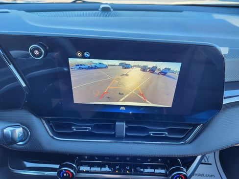 New 2026 Chevrolet Equinox RS w/ Convenience Package III image 12