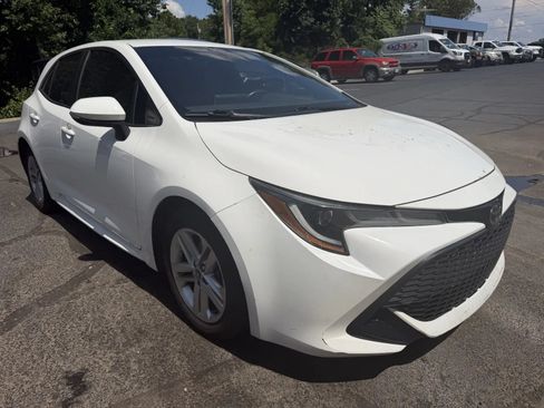 Used 2022 Toyota Corolla SE FWD image 5