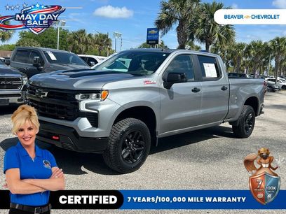 Used 2023 Chevrolet Silverado 1500 LT Trail Boss w/ Protection Package